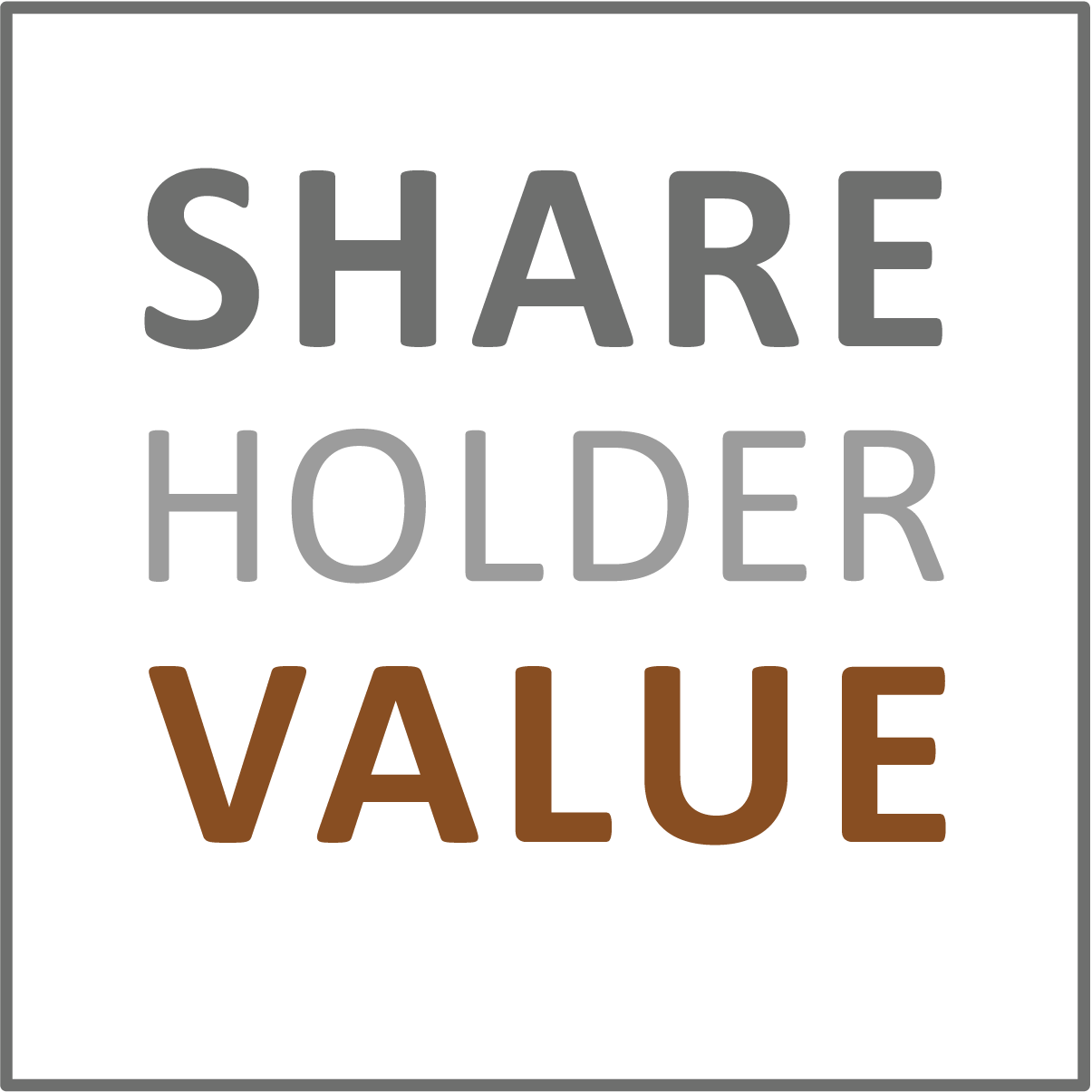 Logo Shareholder Value Management AG