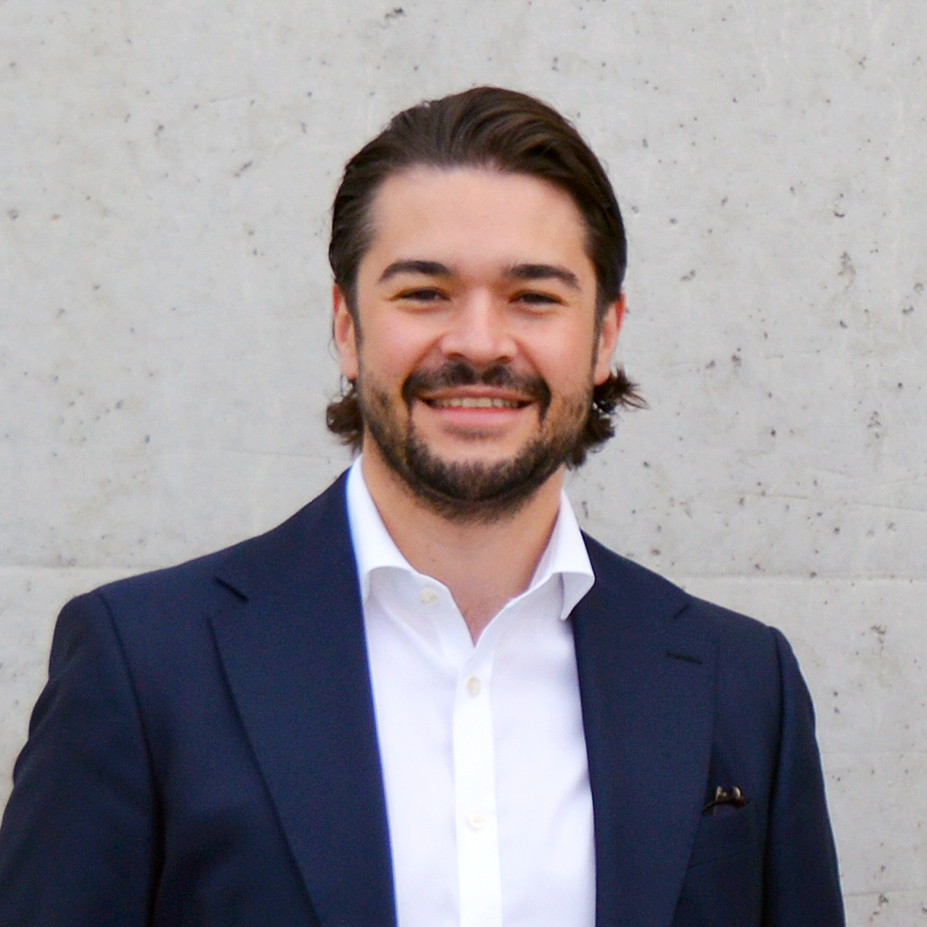 MARVIN WEINBERGER · WEINBERGER FINANZHOLDING GmbH